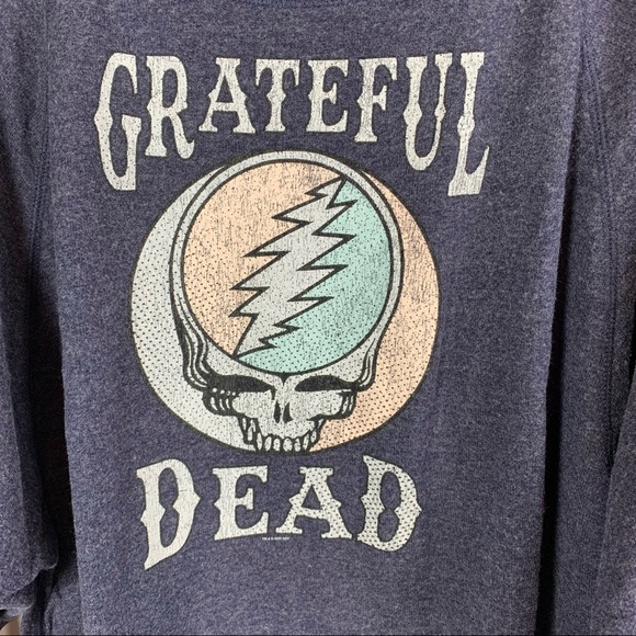 NWT Chaser Grateful Dead Sweatshirt Size 2X - Picture 2 of 12